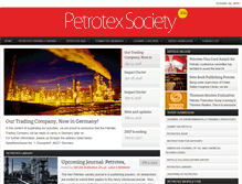 Tablet Screenshot of petrotex.us